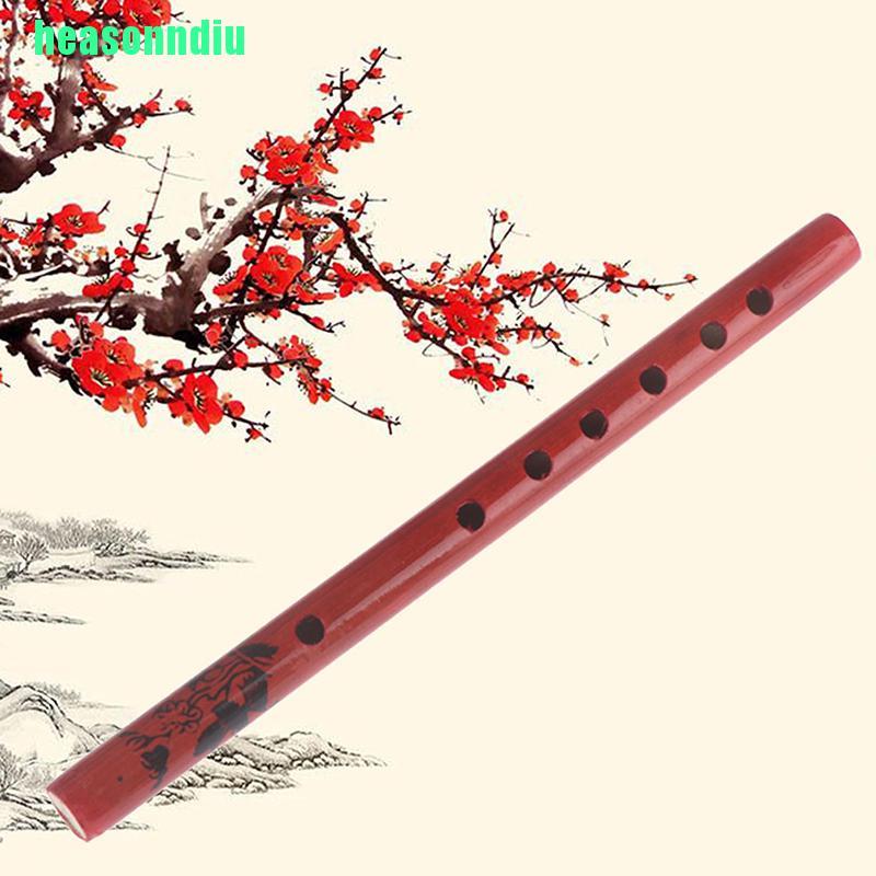 Sáo Trúc 6 Lỗ Truyền Thống Dành Cho Học Sinh Tiện Dụng