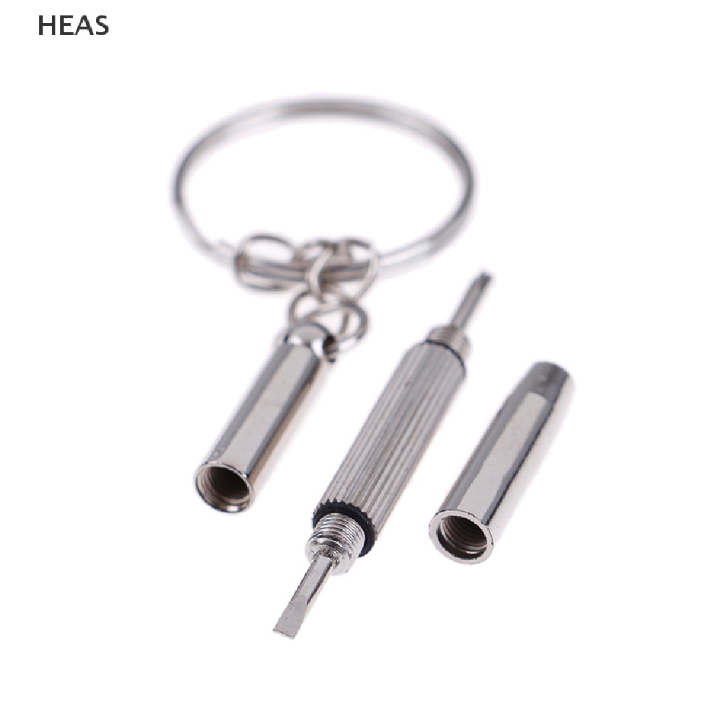 Set 600 Ốc Vít Nhỏ + Tua Vít Sửa Kính Mắt Tiện Dụng Id