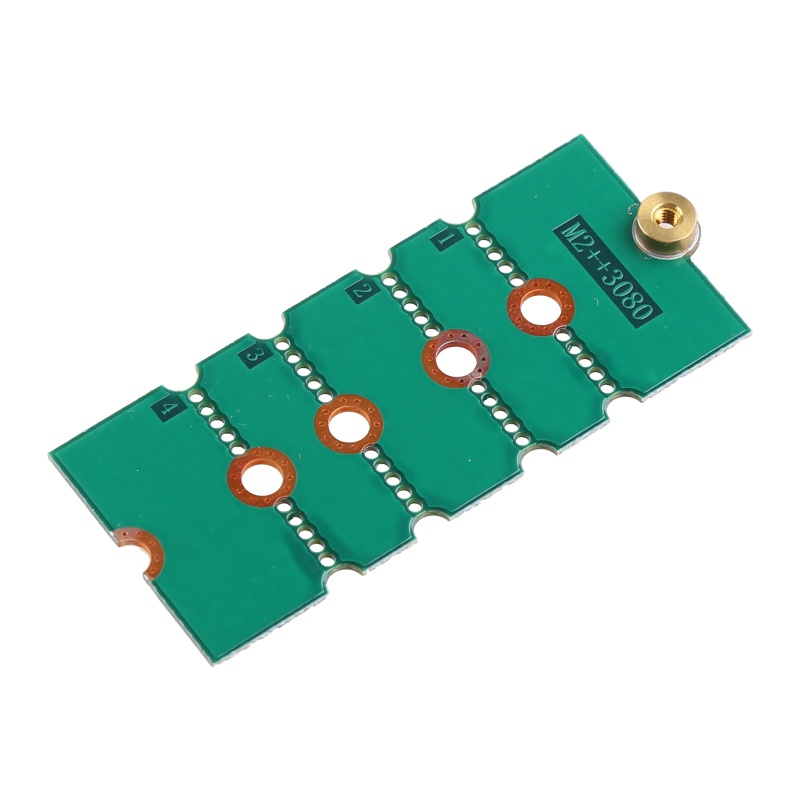 【 3C 】 2230 2242 2260 đến 2280 SSD Máy bay M2 Thay đổi kích thước dài NVME NGFF M.2 Adapter