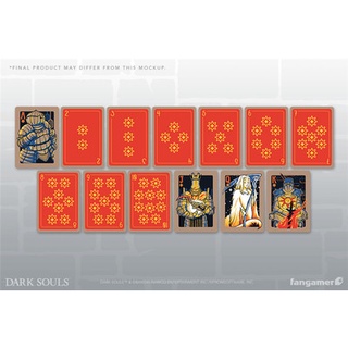 Fangamer Dark Souls Game Ngoại Vi Card Board Game Card Party DS Quà Tặng Đồ Chơi