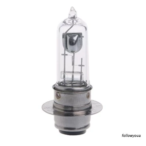 P15D-25-1 for DC 12V 35W White Headlight Bulb Lamp For Motorcycle Electric Vehic