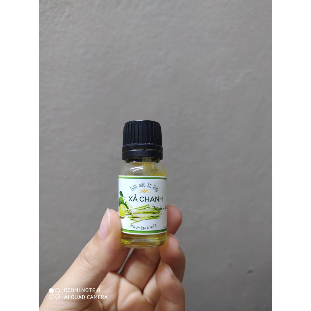 Tinh dầu sả chanh 10ml