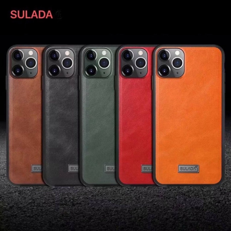 Ốp SULADA da cao cấp ip13/ip13 pro/ip13 pro max | Shopee Việt Nam