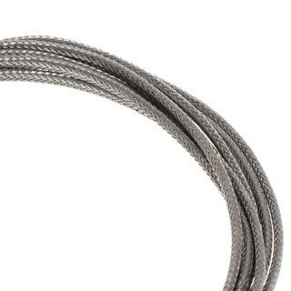 K Type Thermocouple Temperature Sensor Bayonet Compression Spring with 2m Cable