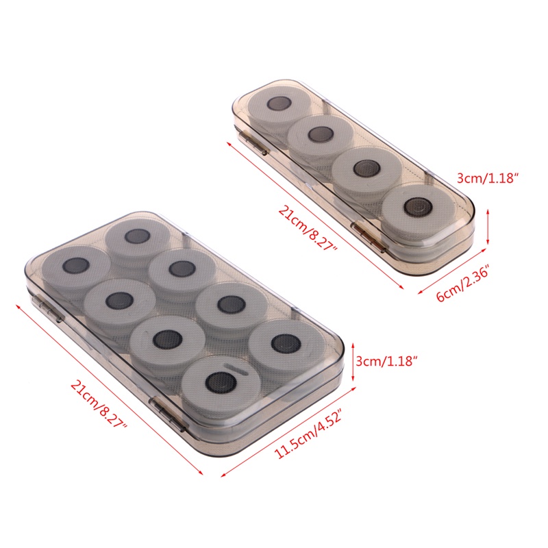 Bộ 8/16 phụ kiện câu cá