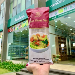 Miến Rong Sạch Tâm Thủy 300g - Xanhsam Natural & Organic