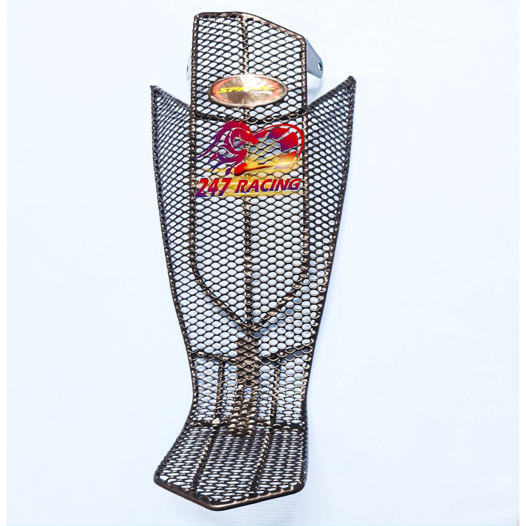 Baga Spark lưới gắn SIRIUS mẫu mới...01