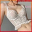 Áo Bra Ren Nữ Corset Viền Voan Bèo Cao Cấp Thiên Thần Cực Sexy