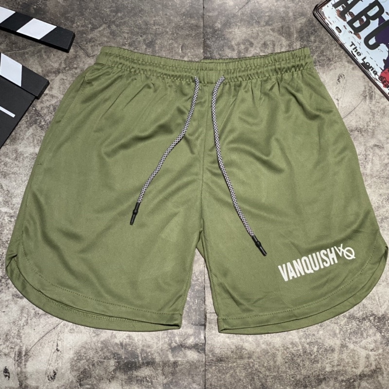 Quần Đùi Tập Gym,Chạy Bộ Vanquish