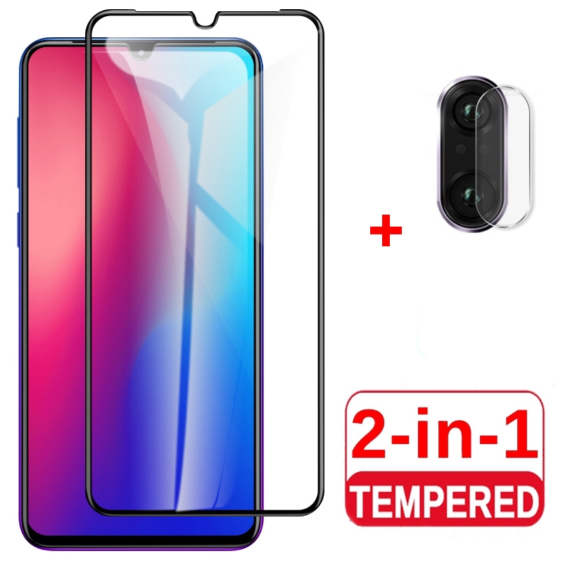 Kính cường lực Vivo Y35 Y02S Y16 Y15S Y12S Y11 Y19 Y91c Y20 Vivo Y12 Y15 Y17 Y91 Y95 Bảo vệ màn hình toàn keo