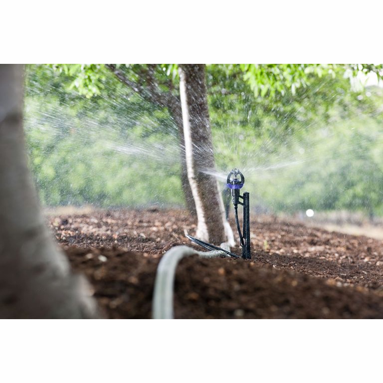 Que cắm gắn béc tưới (NHỰA LOẠI CAO CẤP) 45cm kẹp dây 6mm ,ren 17-6mm, ren 17 ra10mm, cắm béc phun g5, béc sd9000.