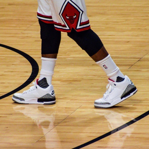 (Đồng Giá + Full Box) AIR JORDAN 3 FREE THROW LINE | Shopee Việt Nam