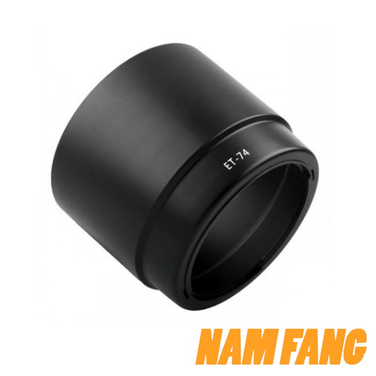 LENS HOOD CANON ET-74 CHO ỐNG KÍNH CANON 70 200 f4