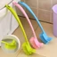 Cây cọ bồn cầu, toilet bàn chải 2 mặt - Đa năng, tiện dụng