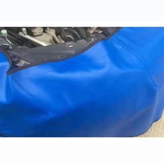 FENDER Set 3 Tấm Chắn Bùn Từ Tính Có Thể Gập Lại Bảo Vệ Cho Xe Hơi