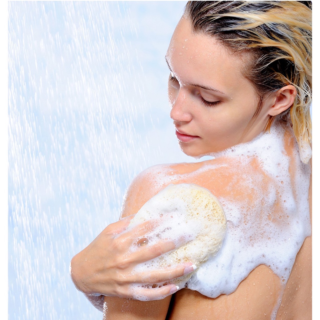 Ảnh Sữa Tắm Dưỡng Ẩm, Sáng Da, Giảm mụn, Trẻ Hóa Da Hạt Ý Dĩ Hatomugi Body Soap (600ml/800ml) 3