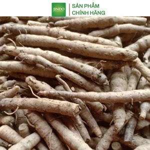 Sâm cau đen khô (Tiên mao) thượng hạng JINDO 1kg tốt cho sinh lực nam giới