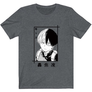 Áo thun Anime My Hero Academia Deku Nam Nữ mặc đẹp