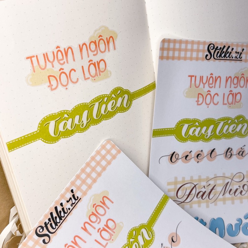 Sticker Full Tiêu Đề Môn Ngữ Văn Lớp 12 (Trọn Bộ) | Shopee Việt Nam