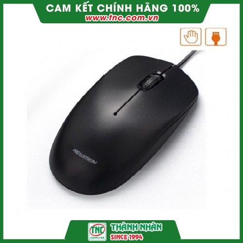 Chuột văn phòng có dây Newmen M007 | Shopee Việt Nam