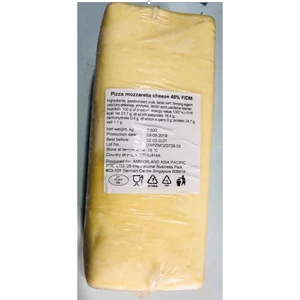 SHIP TOÀN QUỐC phô mai mozarrela khối 2.5kg