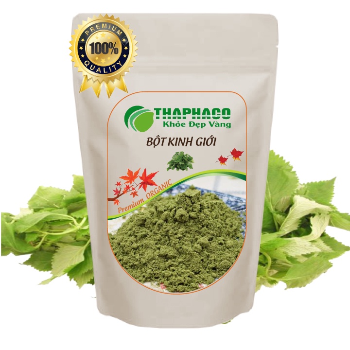 [HCM] Bột Kinh Giới Tuệ 100g Uống Làm Đẹp Dưỡng Da THAPHACO