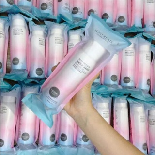 Xịt dưỡng ẩm trắng da - chống nắng Maycreate