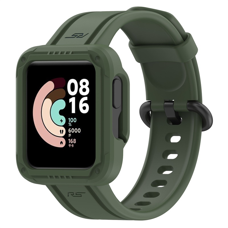 Mi Watch Lite Ốp Bảo Vệ Mặt Đồng Hồ Thông Minh Redmi Watch 2 lite