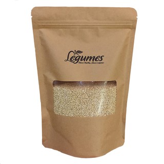 Organic White Premium Quinoa (Diêm Mạch Trắng) Hữu Cơ Loại Đặc Biệt 500g
