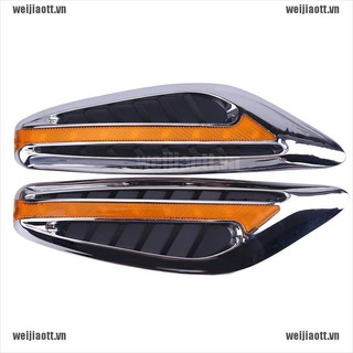WJIAO Blade Đèn lái bên đánh dấu đèn LED ô tô Đèn báo rẽ VN