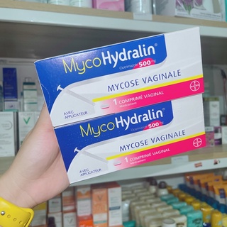 Comprimé Vaginal - MycoHydralin - Hydralin