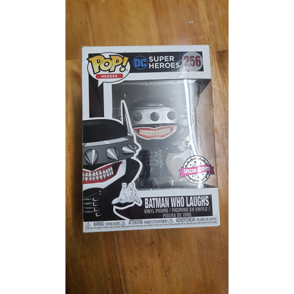 Funko Pop! Batman Who Laughs Shopee Việt Nam