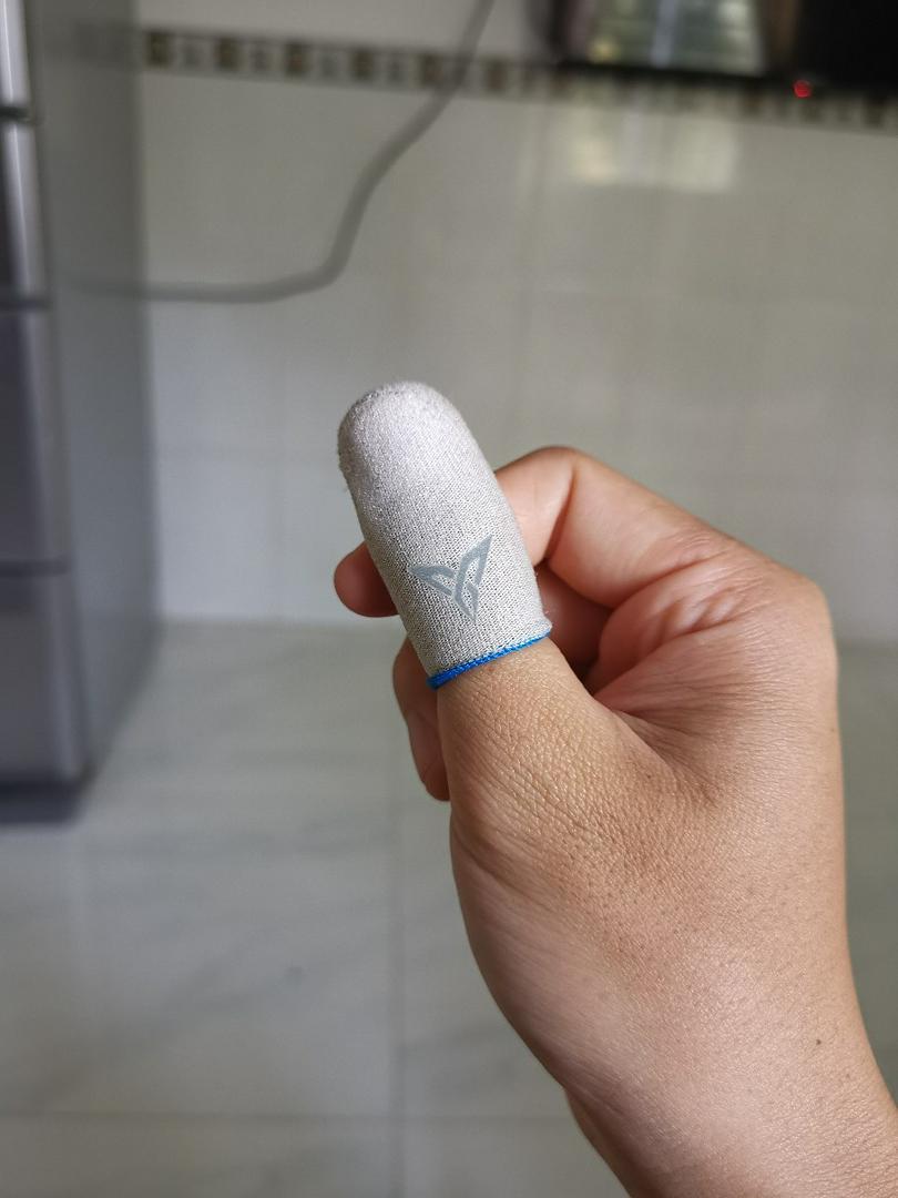 Thiết kế bao ngón tay Flydigi