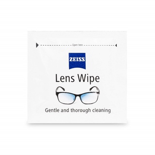 Giấy Zeiss Lens Wipes hộp 220 tờ - Giấy lau Lens Ống kính, Máy ảnh, Điện thoại, Mắt kính (Trắng)