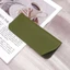 Kính ORDOBOX Kính râm màu tinh khiết Túi đọc sách bằng da PU mềm