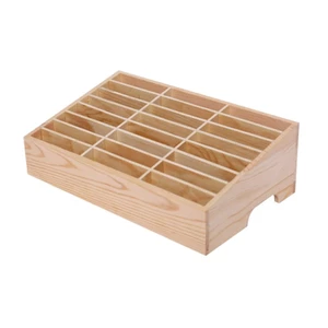 EDB * 24 Cells Hộp lưu trữ đa chức năng Dụng cụ sửa chữa điện thoại di động