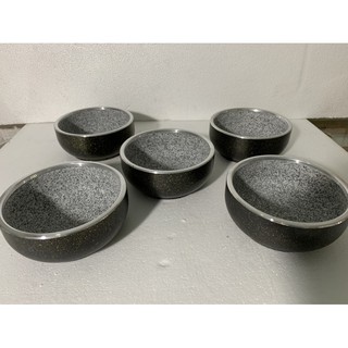 thố đá giữ nhiệt cao cấp bọc hợp kim nhôm