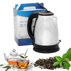 Ấm đun nước siêu tốc Inox 1.8L - Loại 1 dày