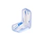 Set 4 bọc góc cạnh bàn bằng silicon nhiều hình tiện lợi an toàn cho bé