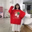 Áo Hoodie Noel in hình Giáng sinh