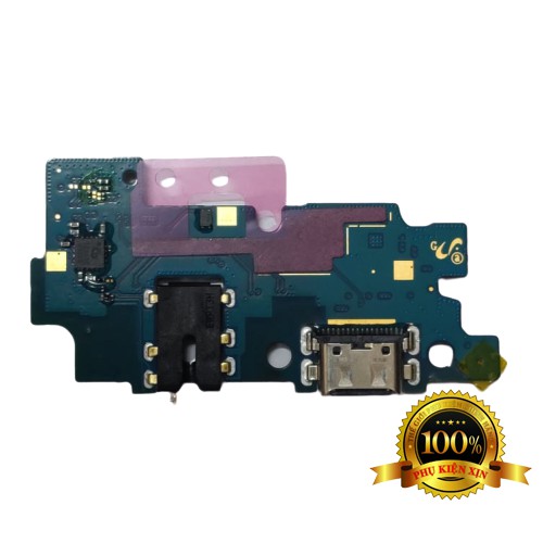 Cụm Bo Sạc Samsung A20/A205F Zin Chính Hãng