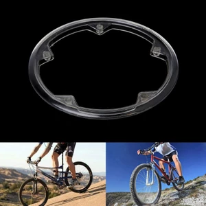 Nắp bảo vệ trục tay quây xe đạp bằng nhựa 5 lỗ tiện dụng