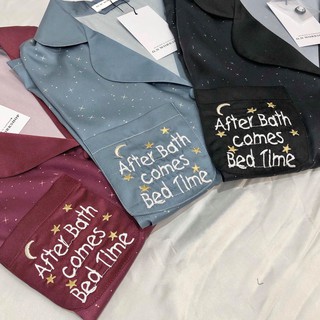 𝗛𝗮̀𝗻𝗴 𝗰𝗵𝗶́𝗻𝗵 𝗵𝗮̃𝗻𝗴 Bộ đồ ngủ mặc nhà nhữ pyjama Cherry Set - O.N WORKSHOP