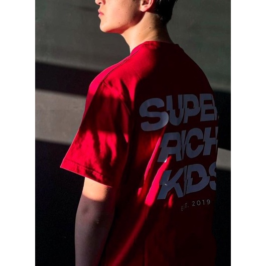 Áo  thun Stee RICH KIDS CVC - Giá sỉ Unidex