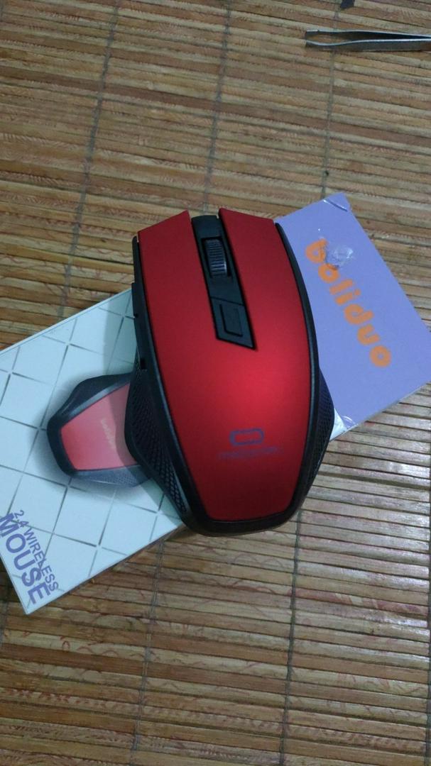 Chuột ATAS M16 kết nối không dây