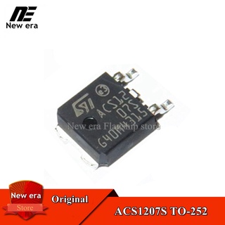 10 Chiếc ACS1207S TO-252 ACS120-7SB ACS12 07S TO252 Triac Mới betterway