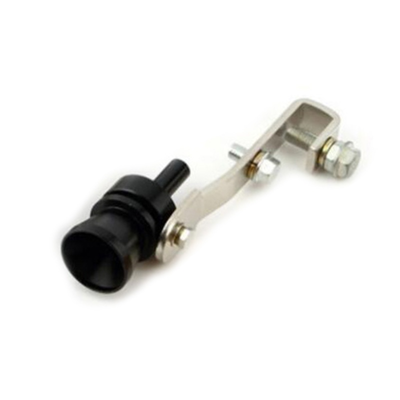Camp turbo Còi Gắn Ống Pô Xả Giảm Thanh Cho Xe Hơi