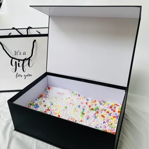 Hộp quà size to Gift for you đựng giày dép, túi xách, quần áo,hộp quà bất ngờ, kèm phụ kiện lãng mạn
