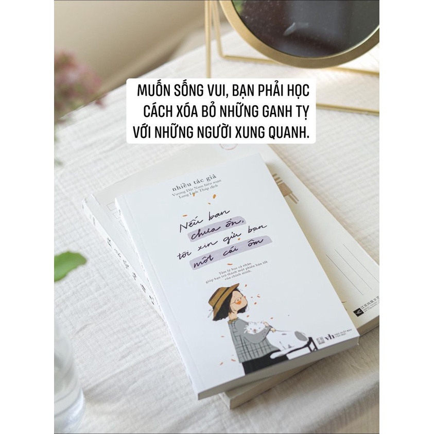 Ảnh Sách Nếu bạn chưa ổn tôi xin gửi bạn một cái ôm 4