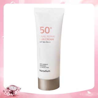 Kem chống nắng Karadium Sun Snail Repair Cream 70ml
